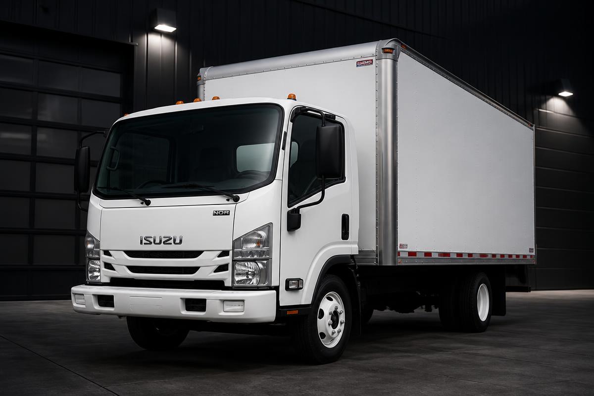 Isuzu